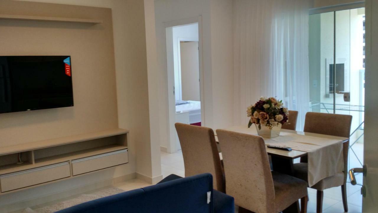 Apartamento Itapema Lejlighed Eksteriør billede
